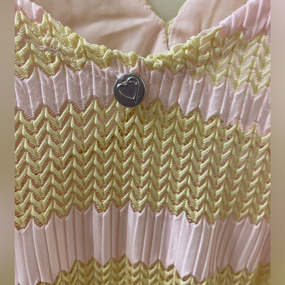 For Love and Lemons🍋”Steph” Swimsuit Coverup/Dress - Picture 5 of 9